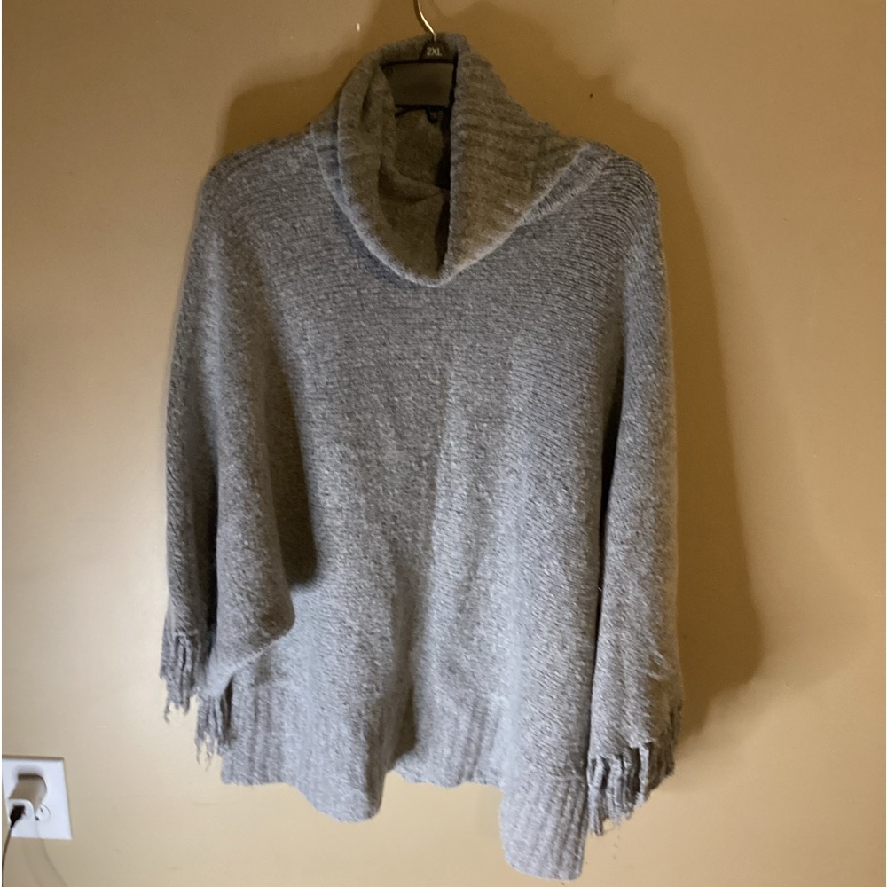 Demin&Co gray sweater